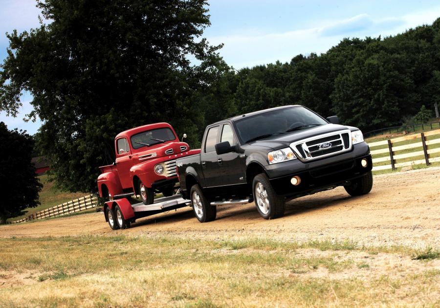  Ford F-150 SuperCrew Cab 2004 года  (фото 18 из 83)